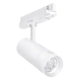 Ledvance LED Skinnespot TR SP ZOOM DIM P 30W 940 WT 4000K 3600lm 18° 18,9cm IP20/IP20 hvid dæmpbar - LED spots og skinnespots