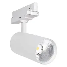 Ledvance LED Skinnespot TR SP XR V 20W 930 24DEG WT 3000K 2400lm 15,0cm IP20/IP20 hvid - LED spots og skinnespots