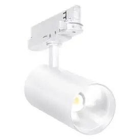 Ledvance LED Skinnespot TR SP XR HE V 30W 930 24DEG WT 3000K 4000lm 15,0cm IP20/IP20 hvid - LED spots og skinnespots