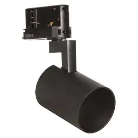 Ledvance Spothus Til Skinnespot TR SP HOUSING E GU10 BK 58mm sort - Skinnesystemer