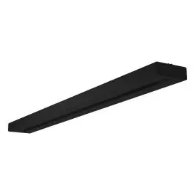 Ledvance LN INV D 1500 P 52W 930 PS EL BK 52 W / 48 W / 46 W / 40 W 3000K 5900lm IP20 sort - Lineære LED armaturer – 150 cm