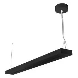 Ledvance LN INV DI 1500 P 69W 940 DA EL BK 69 W / 63 W / 60 W / 54 W 4000K 8550lm 90° IP20 sort dæmpbar - Lineære LED armaturer – 150 cm