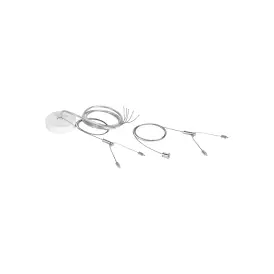 Ledvance Ophængssæt LN INDV DALI Suspension Kit hvid - Tilbehør til lineære armaturer