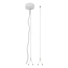 Ledvance Ophængssæt LN INV SUSPENSION KIT WT hvid - Tilbehør til lineære armaturer
