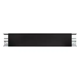 Ledvance LN INV INFILL 600 BK sort - Lineære LED armaturer – 60 cm