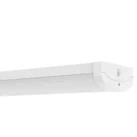 Ledvance LN SF IP44 EM 1200 P 32W 840 WT 4000K 4384lm 110° hvid - Andre lineære LED armaturer