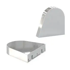Ledvance LN MR END CAPS CR metallic - Professionelle LED armaturer