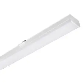 Ledvance LED Lysbåndsarmatur TRUSYS UNIV P 50W 840 VW OP DALI 4000K 8150lm 120° IP20 hvid dæmpbar - TruSys Universal lysbåndsarmaturer