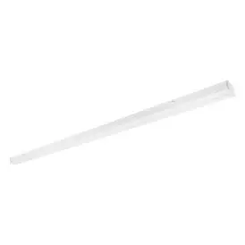 Ledvance LED Lysbåndsarmatur TRUSYS FLEX P 50W 865 N CL WT EM 6500K 8600lm IP40 hvid - Professionelle LED armaturer