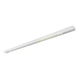 Ledvance LED Lysbåndsarmatur TRUSYS FLEX P RAIL 1500 8P END WT hvid - Professionelle LED armaturer