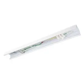 Ledvance LED Lysbåndsarmatur TRUSYS FLEX P RAIL 600 8P END WT hvid - Professionelle LED armaturer