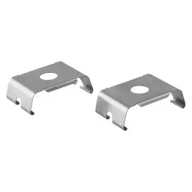 Ledvance LED Lysbåndsarmatur TRUSYS FLEX SURFACE CLIP sølv - Professionelle LED armaturer