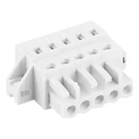 Ledvance LED Lysbåndsarmatur TRUSYS FLEX FEED IN 5P hvid - Professionelle LED armaturer