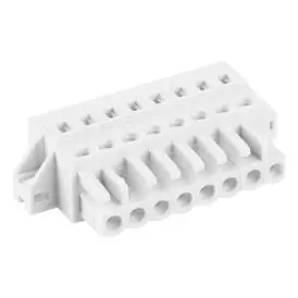 Ledvance LED Lysbåndsarmatur TRUSYS FLEX FEED IN 8P hvid - Professionelle LED armaturer