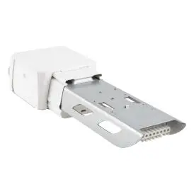 Ledvance LED Lysbåndsarmatur TRUSYS FLEX FEED IN BOX 8P WT hvid - Professionelle LED armaturer
