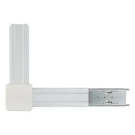 Ledvance LED Lysbåndsarmatur TRUSYS FLEX L01-NODE 5P WT hvid - Professionelle LED armaturer
