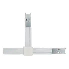 Ledvance LED Lysbåndsarmatur TRUSYS FLEX T01-NODE 5P WT hvid - Professionelle LED armaturer
