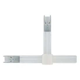Ledvance LED Lysbåndsarmatur TRUSYS FLEX T02-NODE 8P WT hvid - Professionelle LED armaturer