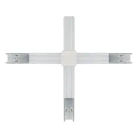Ledvance LED Lysbåndsarmatur TRUSYS FLEX X01-NODE 5P WT hvid - Professionelle LED armaturer