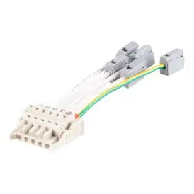 Ledvance LED Lysbåndsarmatur TRUSYS UNIV FEED IN 5P hvid - TruSys Universal lysbåndsarmaturer