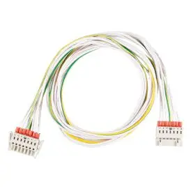 Ledvance LED Lysbåndsarmatur TRUSYS UNIV 1500 7P WIRE hvid - TruSys Universal lysbåndsarmaturer