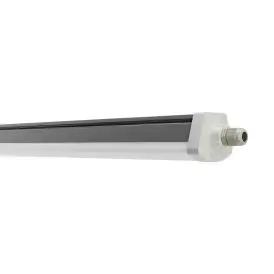 Ledvance Fugt- og Støvtæt LED Armatur DP FLEX TH 1200 P 34W ML 865 IP66 34 W / 31 W / 26 W / 19 W 6500K 5600lm grå - Fugt- og støvtætte LED armaturer