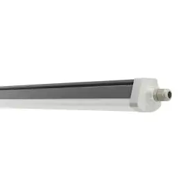 Ledvance Fugt- og Støvtæt LED Armatur DP FLEX TH 1500 P 42W ML 830 IP66 42 W / 38 W / 31 W / 23 W 3000K 6800lm 120° grå - Fugt- og støvtætte LED armaturer