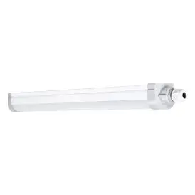 Ledvance Fugt- og Støvtæt LED Armatur DP COMP 600 V 16W 840 IP66 4000K 1920lm 120° hvid - 60 cm