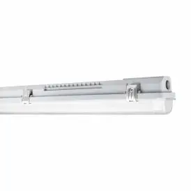 Ledvance Fugt- og Støvtæt LED Armatur DP HOUSING 600 P 1XLAMP MT IP65 grå - 60 cm