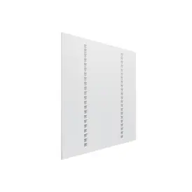 Ledvance LED Panel PANEL INDV 600 33W 4000 K ZBVR 4000lm 70° IP40/IP20 hvid dæmpbar - Professionelle LED armaturer