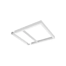 Ledvance LED Panel PANEL 600 SURFACE MOUNT KIT H75 hvid - Professionelle LED armaturer