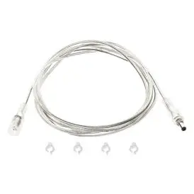 Ledvance LED Panel PANEL 1200 CABLE EXT TWIST LOCK transparent - LED paneler