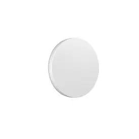 Ledvance SF FLAT RD 330 P 19W ML 83040 19 W / 12 W 1) 3000K 2660lm 120° IP54 hvid - Væg- og loftarmaturer