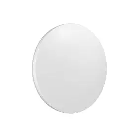 Ledvance SF FLAT RD 500 P 27W ML 83040 27 W / 19 W 1) 3000K 3780lm 120° IP54 hvid - Væg- og loftarmaturer