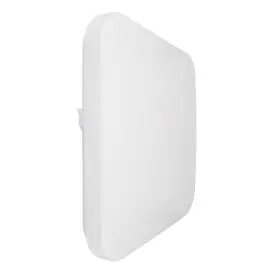 Ledvance Væg- og Loftarmatur SF SQUARE 330 SEN V 24W 840 IP44 4000K 2000lm 120° hvid - Væg- og loftarmaturer