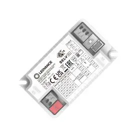 Ledvance LED Driver DR DS-P- 18/220-240/370 BLKH 19 W IP20 hvid - LED drivere