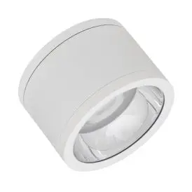 Ledvance LED Downlight DL SURFACE IP65 DN 160 P 30W 830 36D WT 3000K 3150lm IP65/IP65 hvid - Påbyggede LED downlights