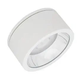 Ledvance LED Downlight DL SURFACE IP65 DN 250 P 45W 830 36D WT 3000K 4725lm IP65/IP65 hvid - LED downlights