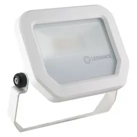 Ledvance LED Projektør FL PFM 10 W 6500 K SYM 100 WT 1200lm IP65 hvid - Projektører til hjem og mindre arealer