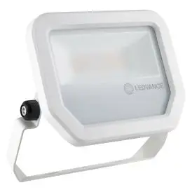 Ledvance LED Projektør FL PFM 20 W 6500 K SYM 100 WT 2400lm IP65 hvid - Projektører til hjem og mindre arealer