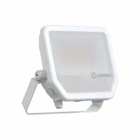 Ledvance LED Projektør FL 50 P 41W 6KLM 840 PS SY100 WT 41 W / 27 W 4000K 6000lm IP66 hvid - Projektører til erhverv og arbejdsarealer