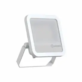 Ledvance LED Projektør FL 100 P 69W 10KLM 830 PS SY100 WT 69 W / 53 W 3000K 9150lm IP66 hvid - Projektører til erhverv og arbejdsarealer