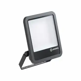 Ledvance LED Projektør FL 150 P 100W 15KLM 830 PS SY100 BK 100 W / 83 W 3000K 14000lm IP66 sort - Projektører til erhverv og arbejdsarealer
