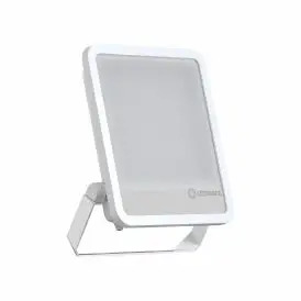 Ledvance LED Projektør FL 250 P 167W 25KLM 865 PS SY100 WT 167 W / 150 W 6500K 25000lm IP66 hvid - Projektører til store erhvervs- og industriarealer