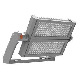 Ledvance LED Projektør FL MAX LUM P 600W 757 SYM 60 WAL 5700K 80500lm IP66 grå dæmpbar - Sports- og stadionprojektører