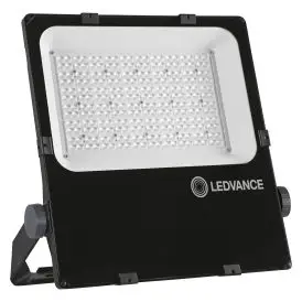 Ledvance LED Projektør FL PFM DA SYM 60 200W 4000K BK 28000lm IP66 sort dæmpbar - Projektører og arbejdslamper