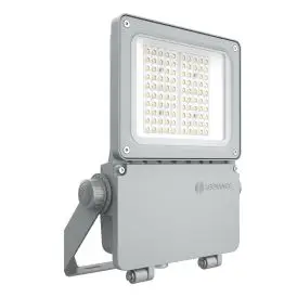 Ledvance LED Projektør FL FLEX DA P 40W 840 A55X120 WAL 4000K 6200lm IP66 hvid dæmpbar - Projektører til erhverv og arbejdsarealer