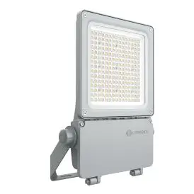 Ledvance LED Projektør FL FLEX DA P 80W 830 A45X140 WAL 3000K 11400lm IP66 hvid dæmpbar - Projektører til erhverv og arbejdsarealer