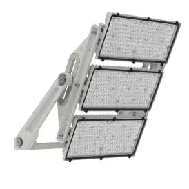 Ledvance LED Projektør FL MAX P 1800W 740 A65x120 WAL 4000K 245900lm IP66/IP66 hvid - Projektører og arbejdslamper
