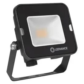 Ledvance LED Projektør FL COMP V 10W 840 SYM 100 BK 4000K 1000lm IP65 sort - Projektører til hjem og mindre arealer